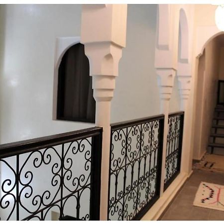 Riad Come & Va Marrakesh Eksteriør bilde