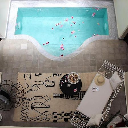 Riad Come & Va Marrakesh Eksteriør bilde