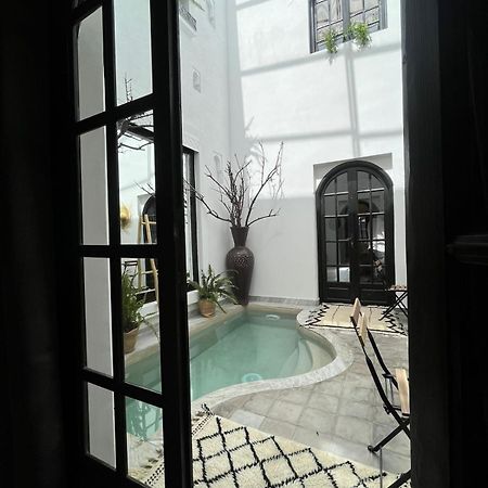 Riad Come & Va Marrakesh Eksteriør bilde