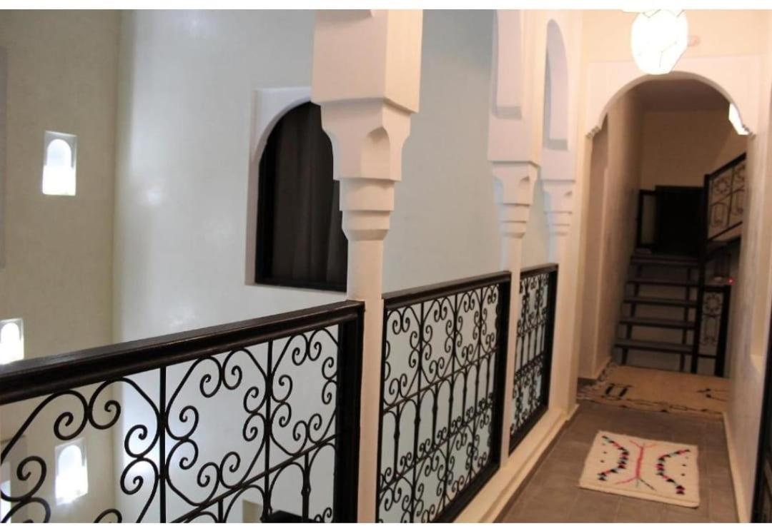 Riad Come & Va Marrakesh Eksteriør bilde