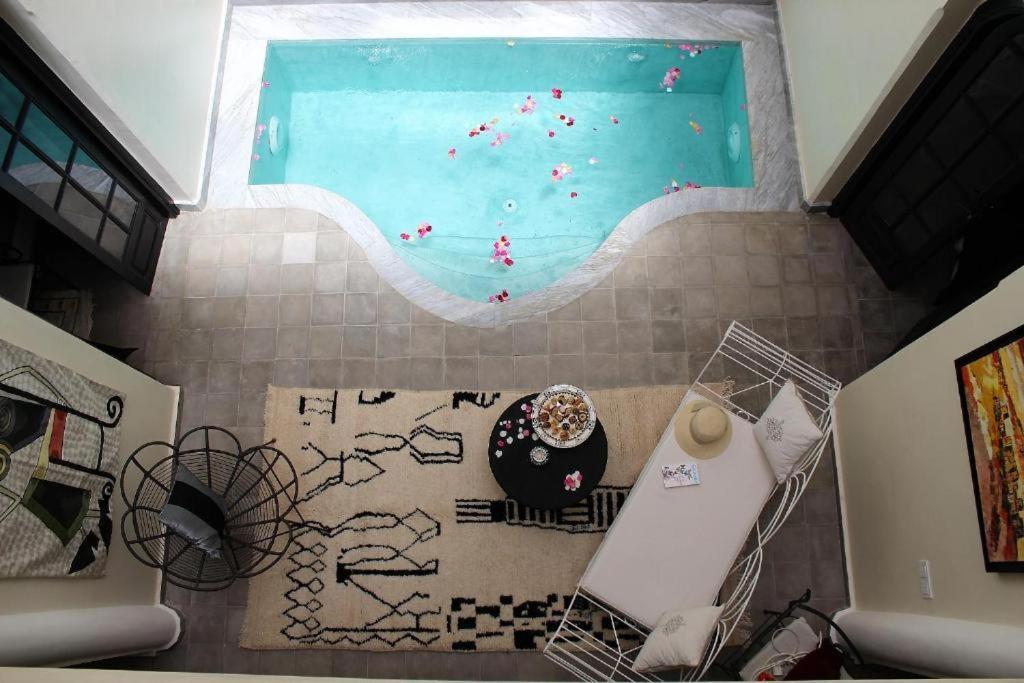 Riad Come & Va Marrakesh Eksteriør bilde