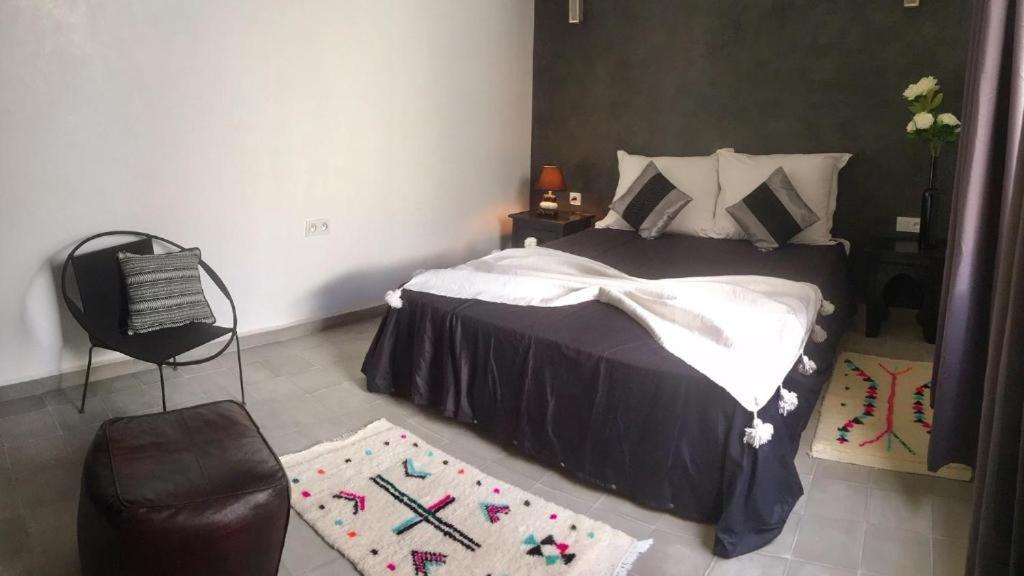 Riad Come & Va Marrakesh Eksteriør bilde