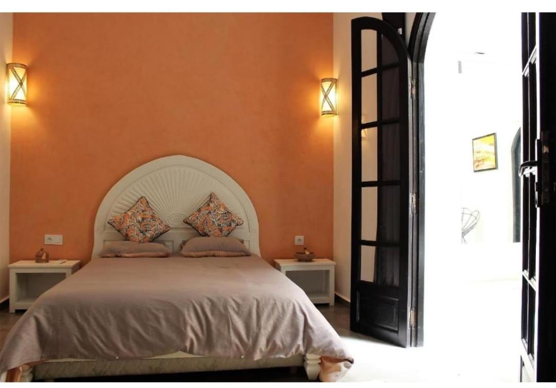 Riad Come & Va Marrakesh Eksteriør bilde
