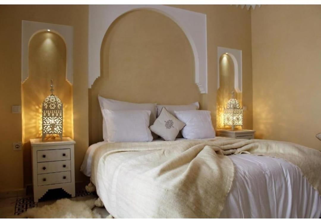 Riad Come & Va Marrakesh Eksteriør bilde