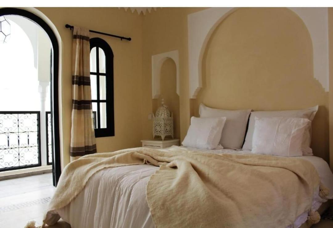 Riad Come & Va Marrakesh Eksteriør bilde