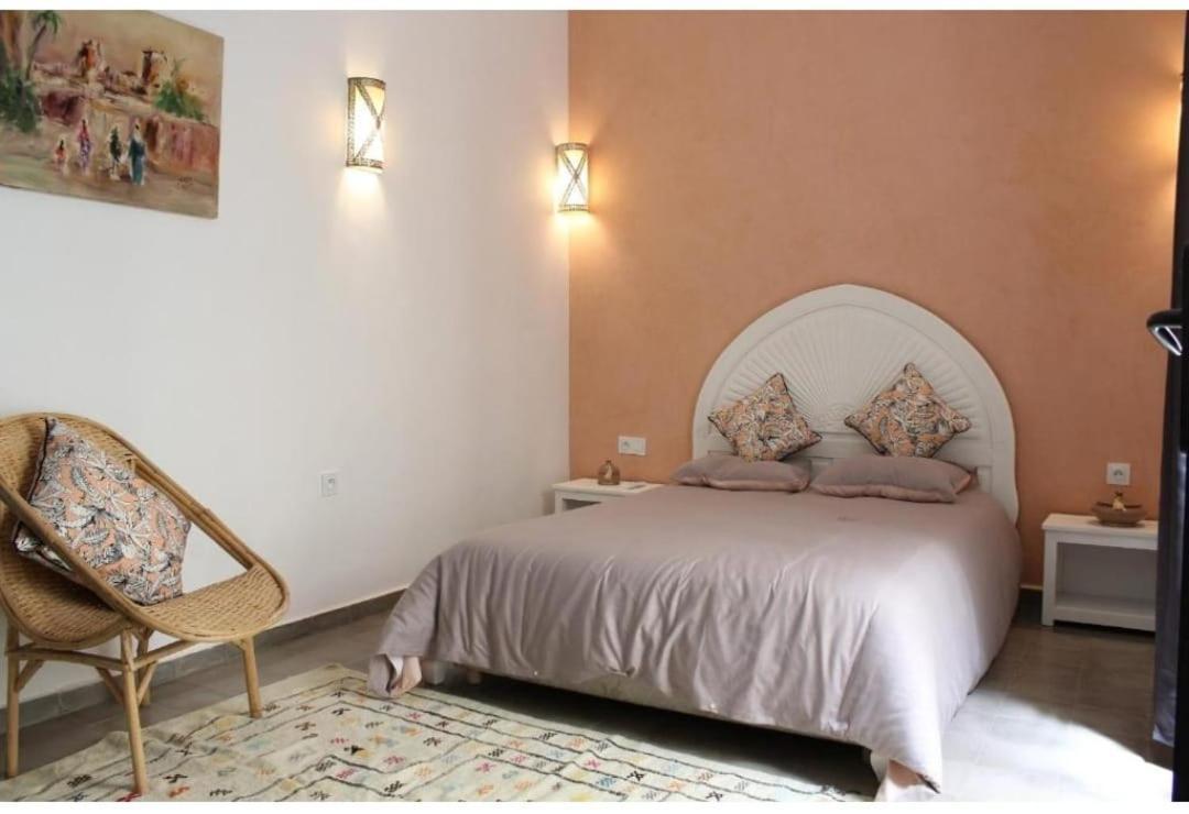 Riad Come & Va Marrakesh Eksteriør bilde