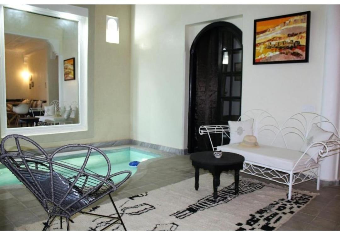 Riad Come & Va Marrakesh Eksteriør bilde