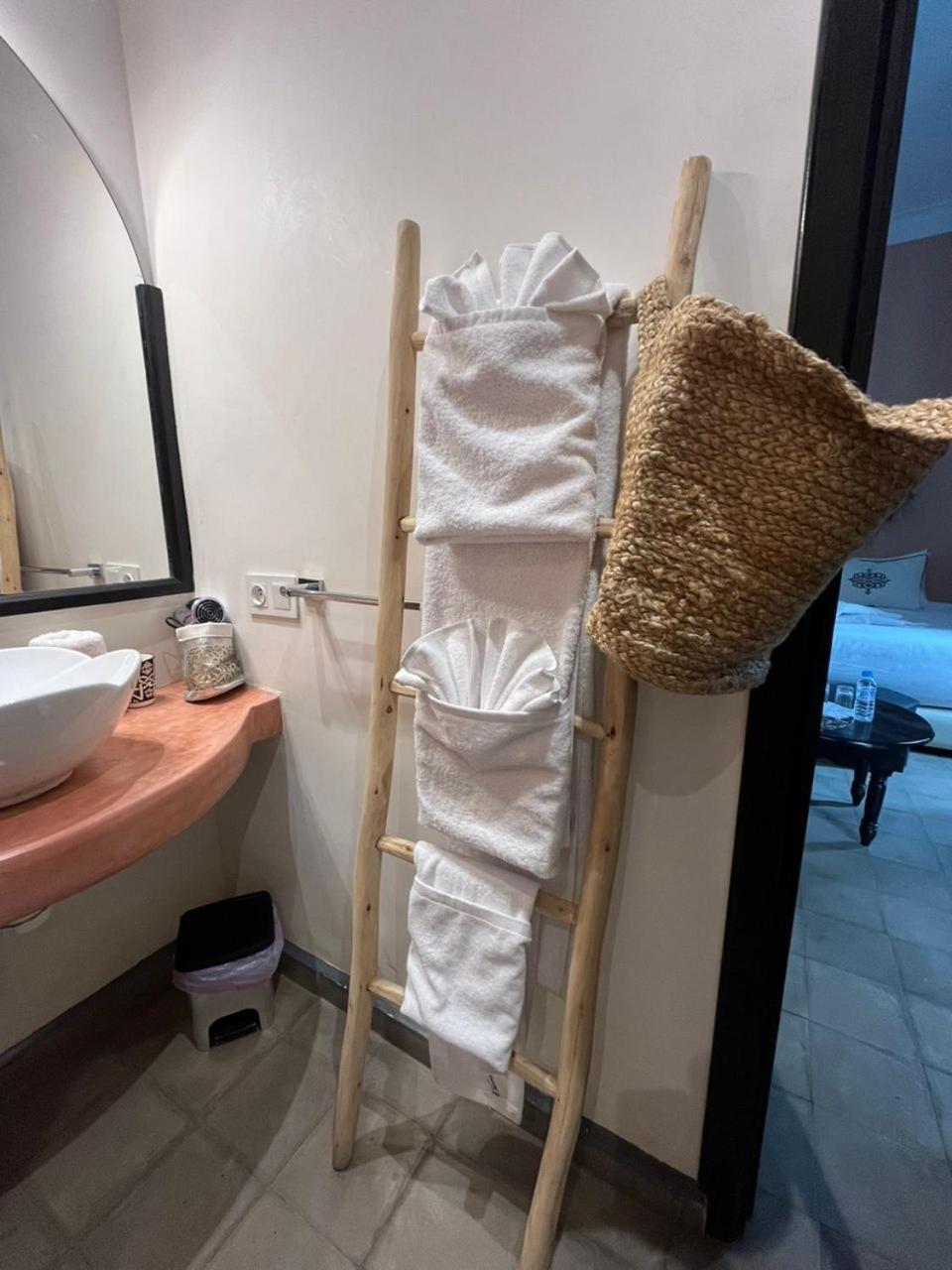 Riad Come & Va Marrakesh Eksteriør bilde