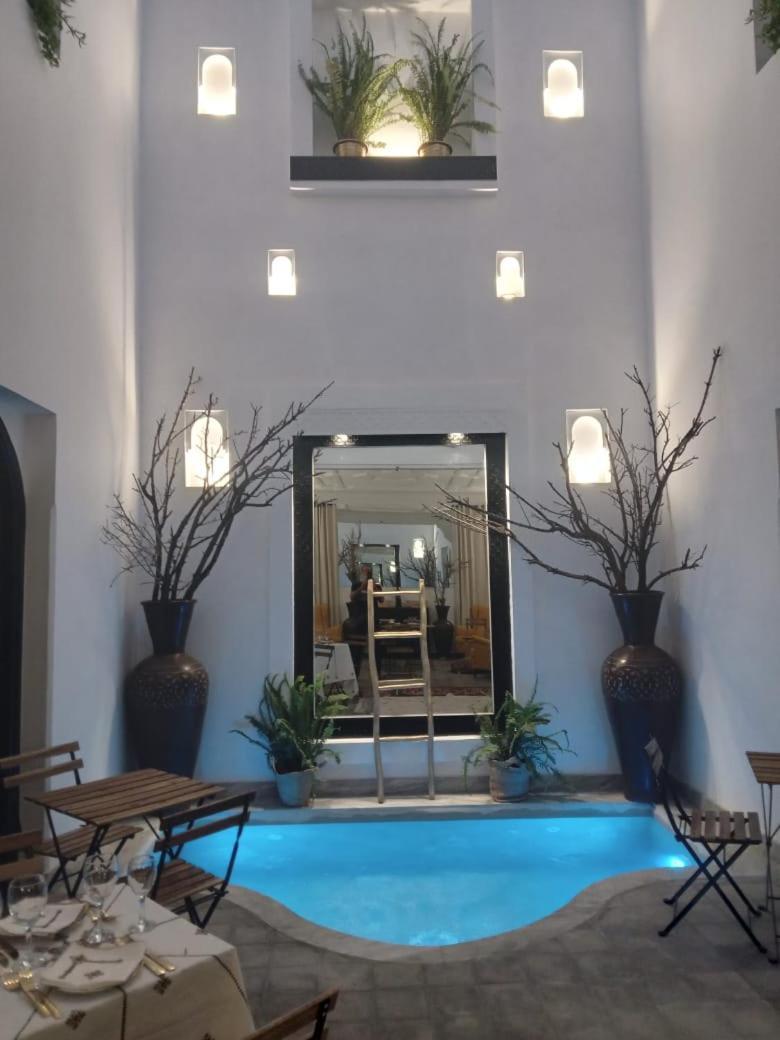 Riad Come & Va Marrakesh Eksteriør bilde