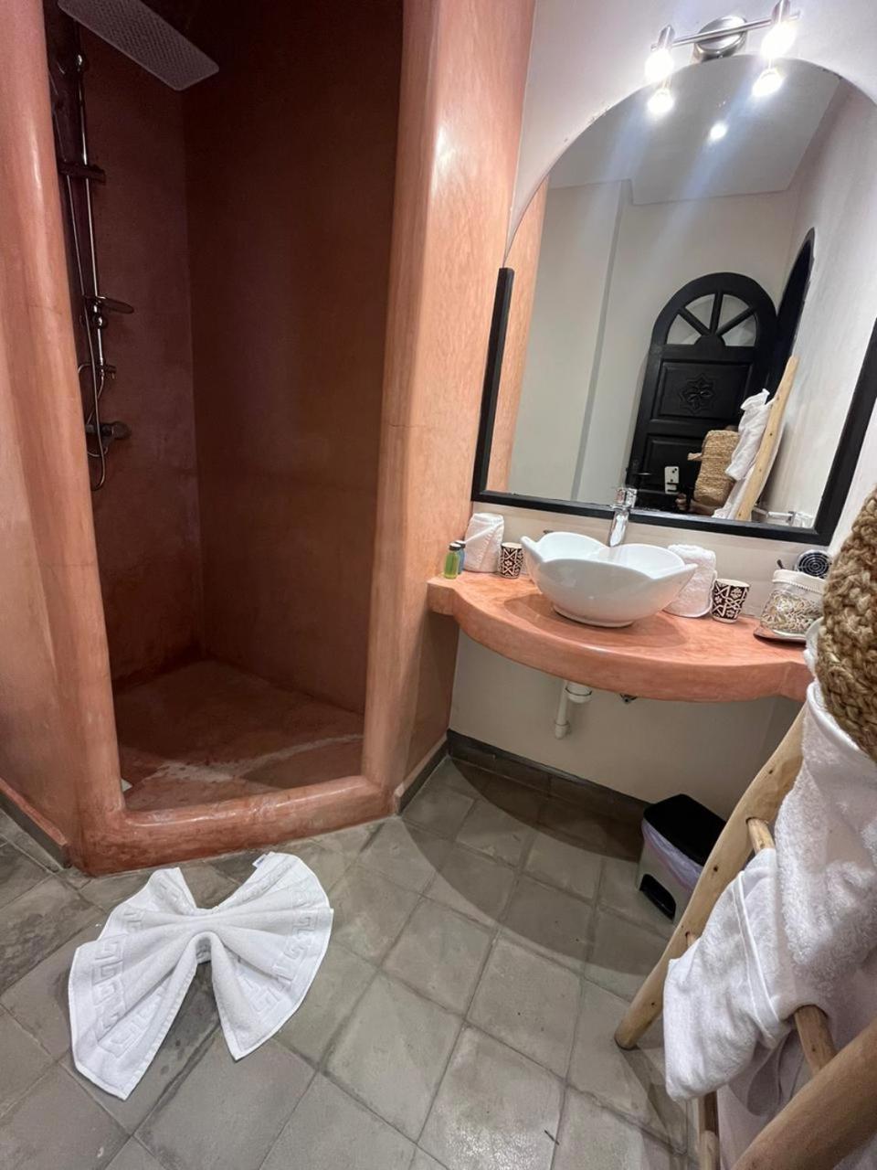 Riad Come & Va Marrakesh Eksteriør bilde