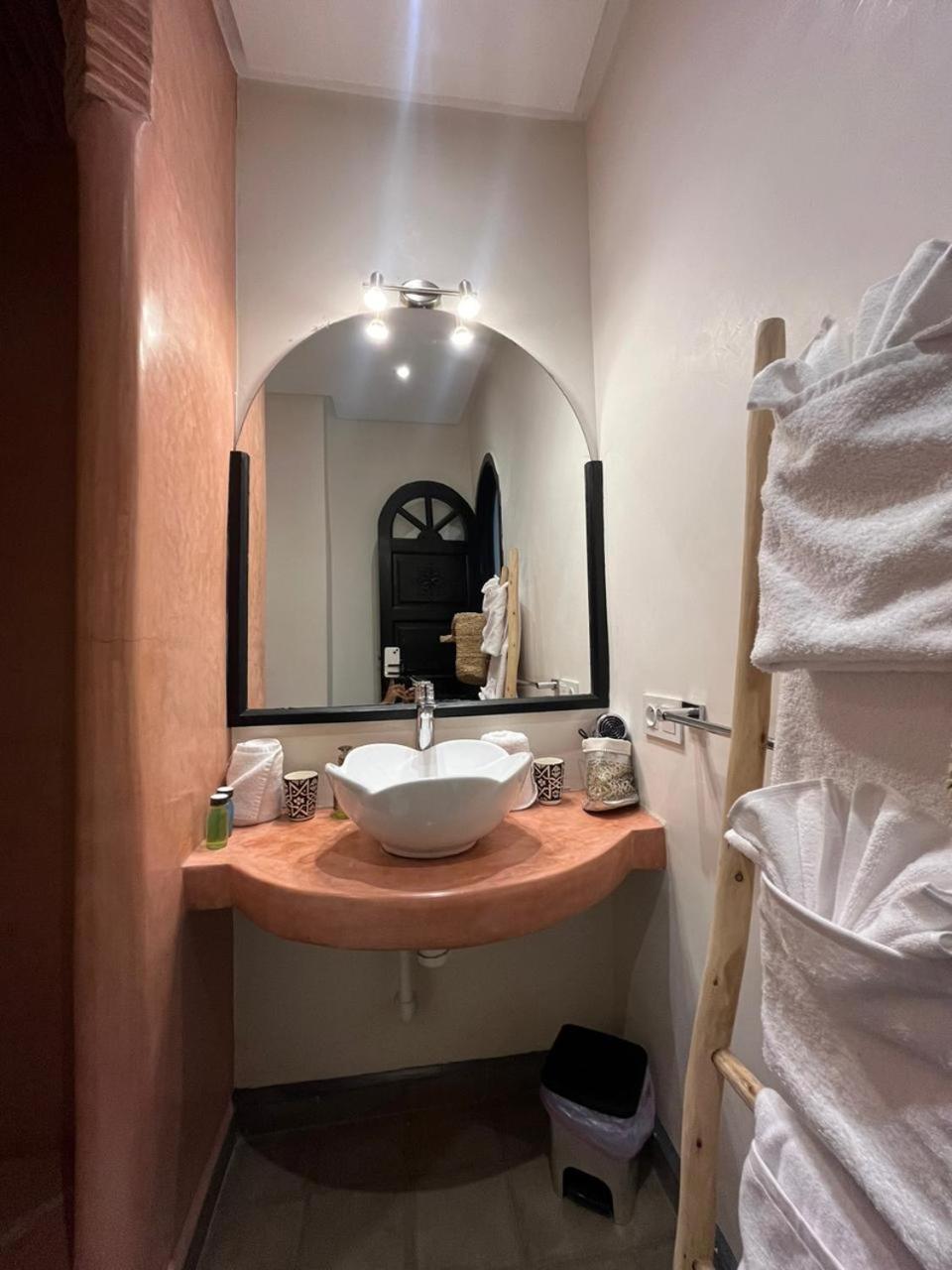 Riad Come & Va Marrakesh Eksteriør bilde