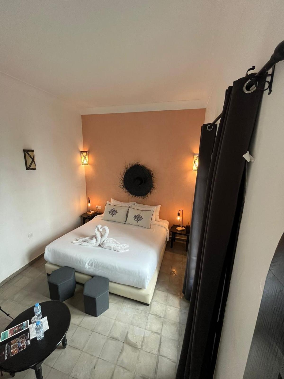 Riad Come & Va Marrakesh Eksteriør bilde