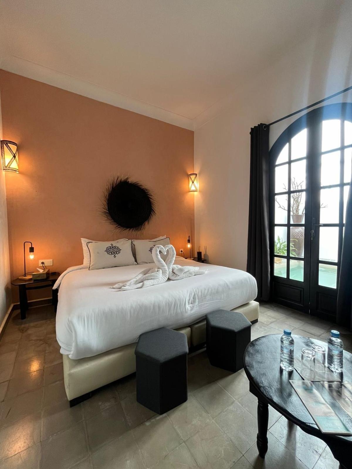 Riad Come & Va Marrakesh Eksteriør bilde