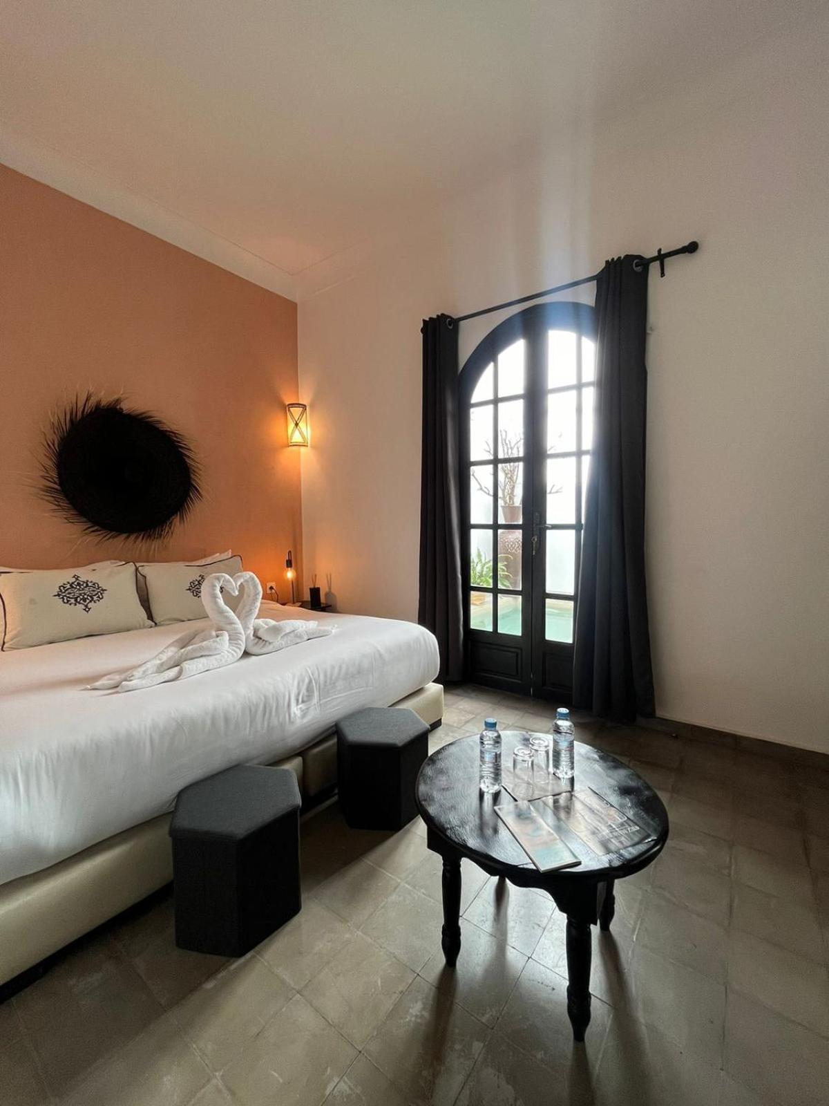 Riad Come & Va Marrakesh Eksteriør bilde