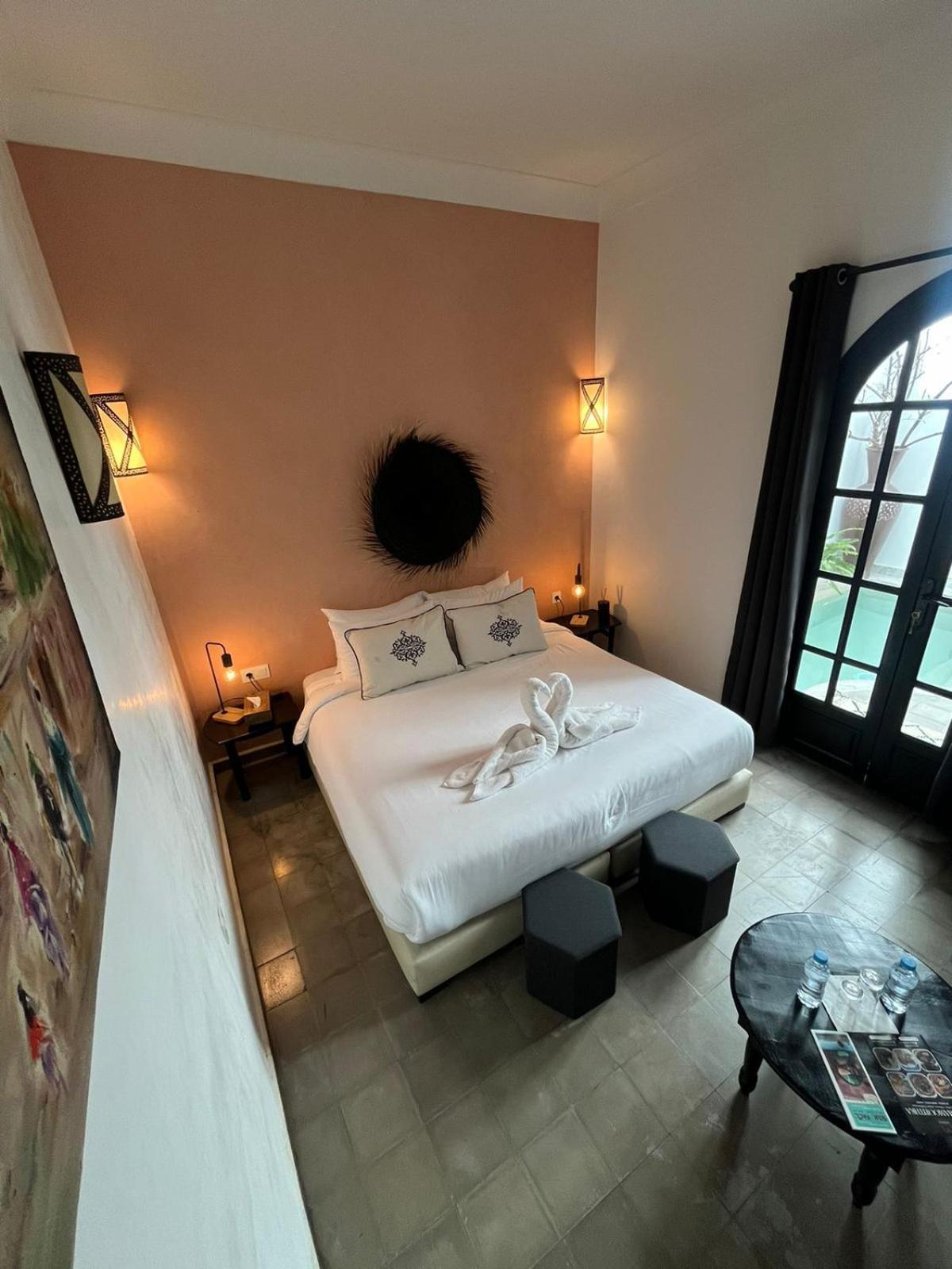 Riad Come & Va Marrakesh Eksteriør bilde