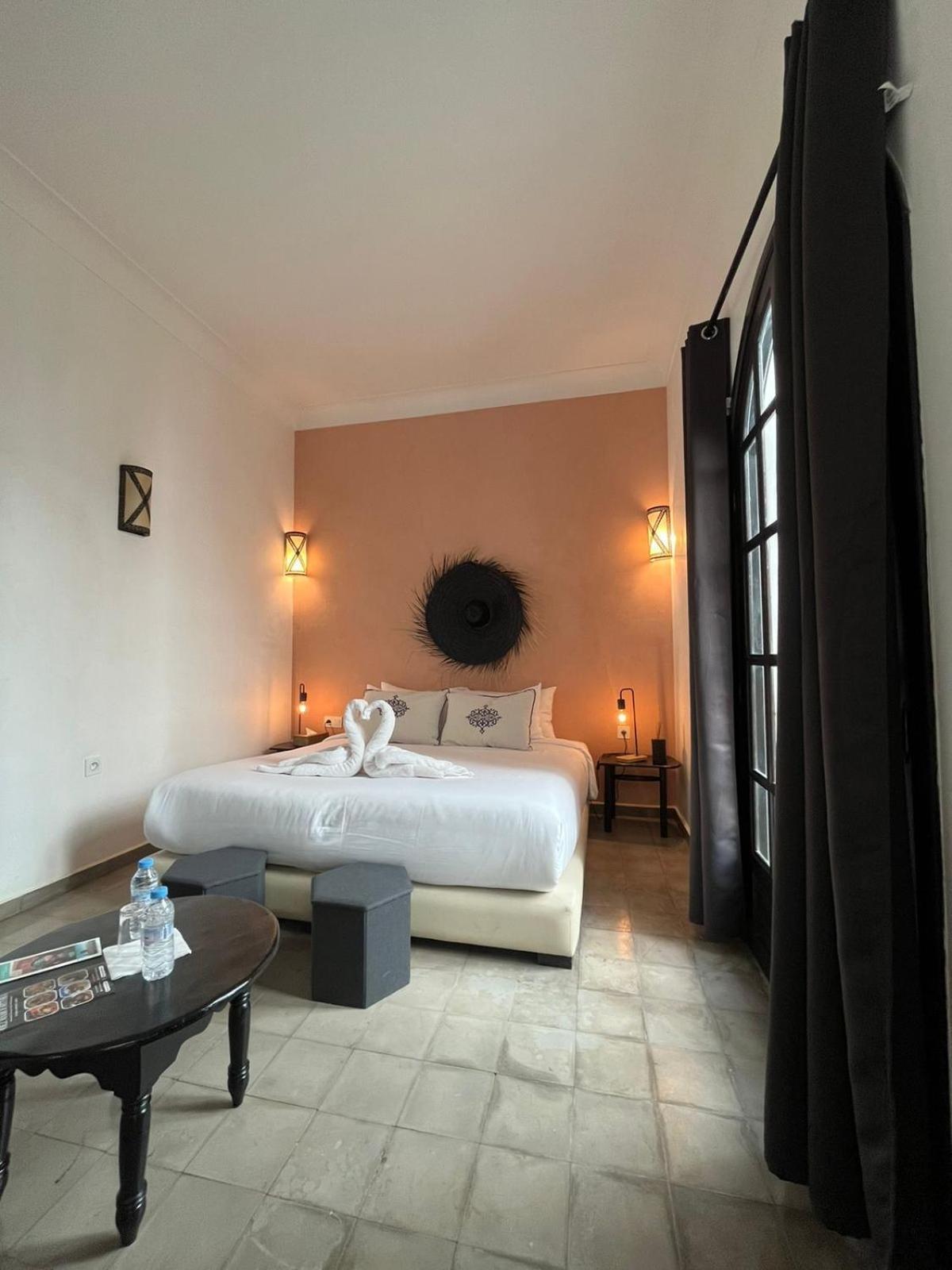 Riad Come & Va Marrakesh Eksteriør bilde