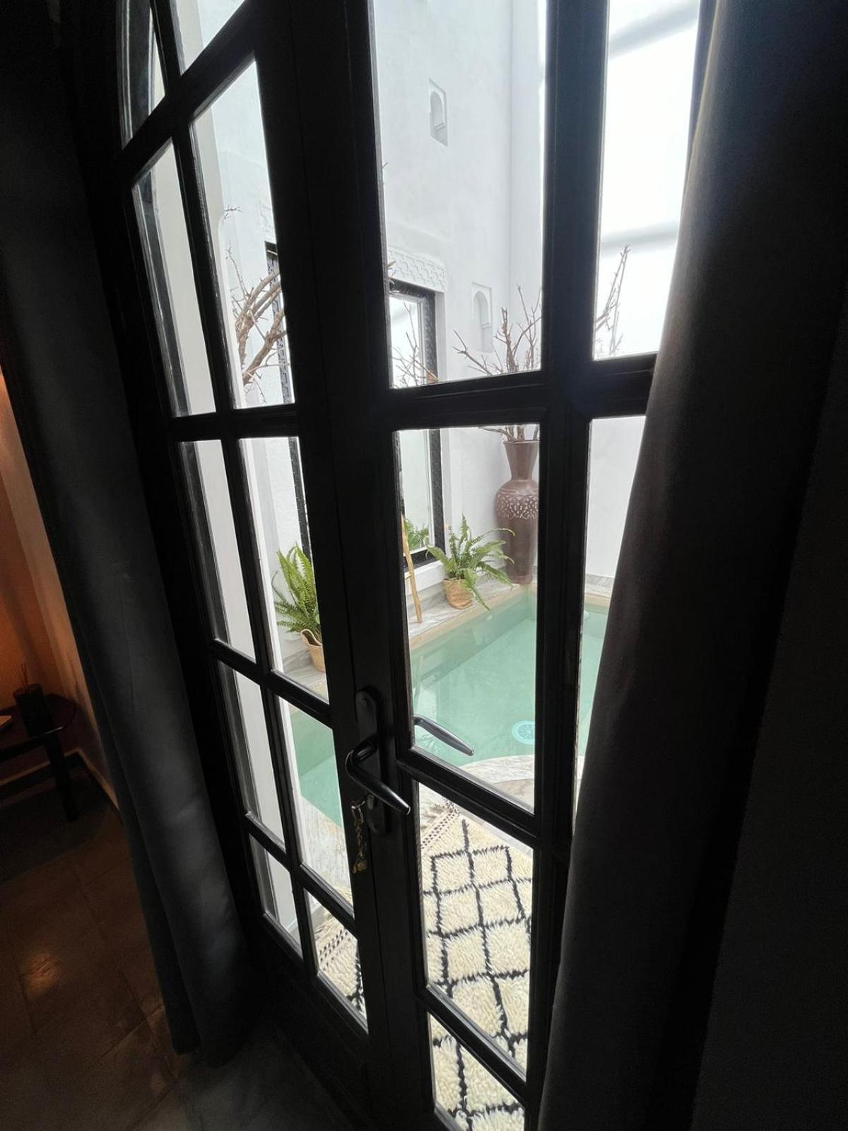 Riad Come & Va Marrakesh Eksteriør bilde