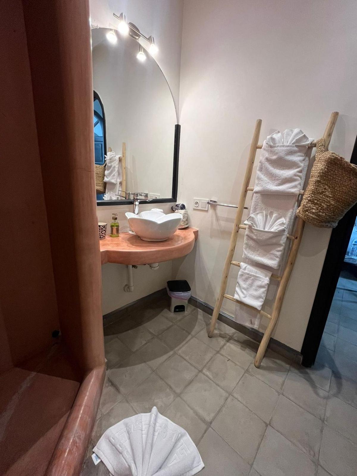 Riad Come & Va Marrakesh Eksteriør bilde