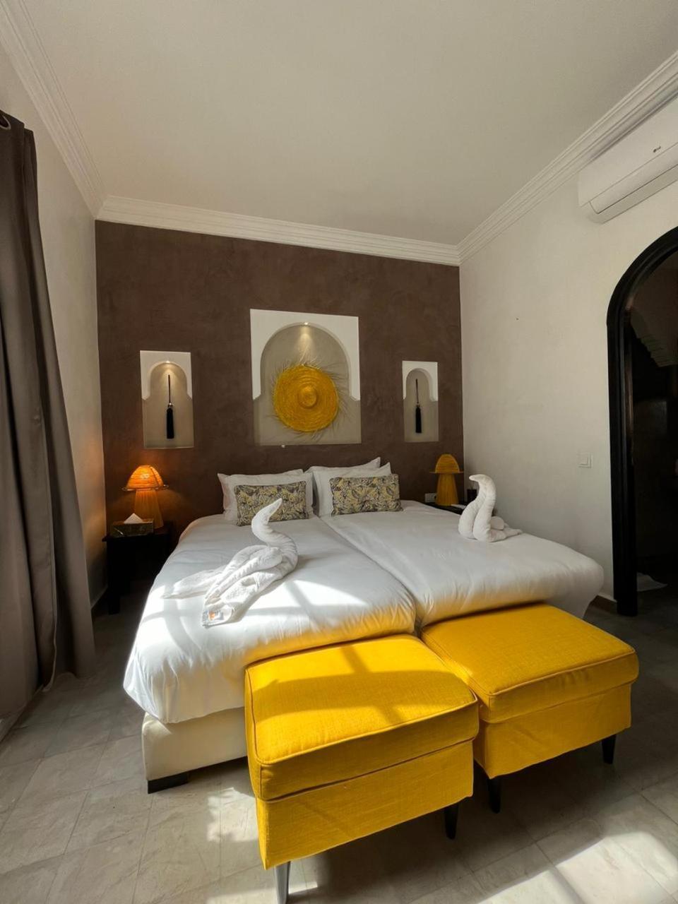Riad Come & Va Marrakesh Eksteriør bilde