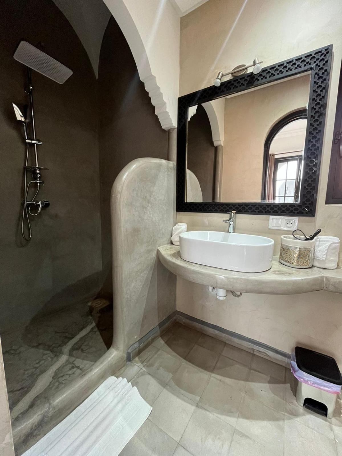 Riad Come & Va Marrakesh Eksteriør bilde