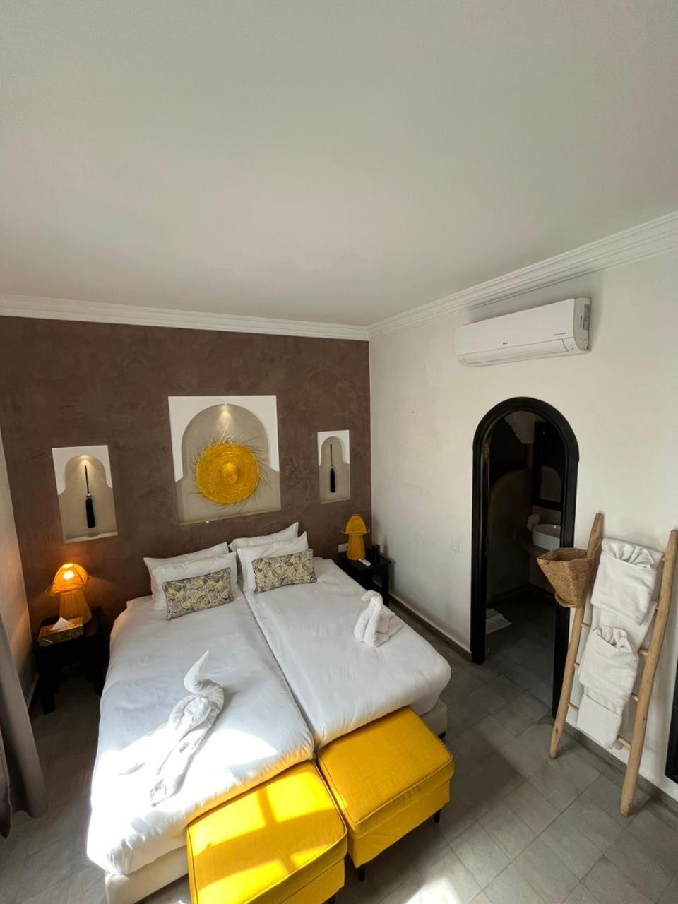 Riad Come & Va Marrakesh Eksteriør bilde