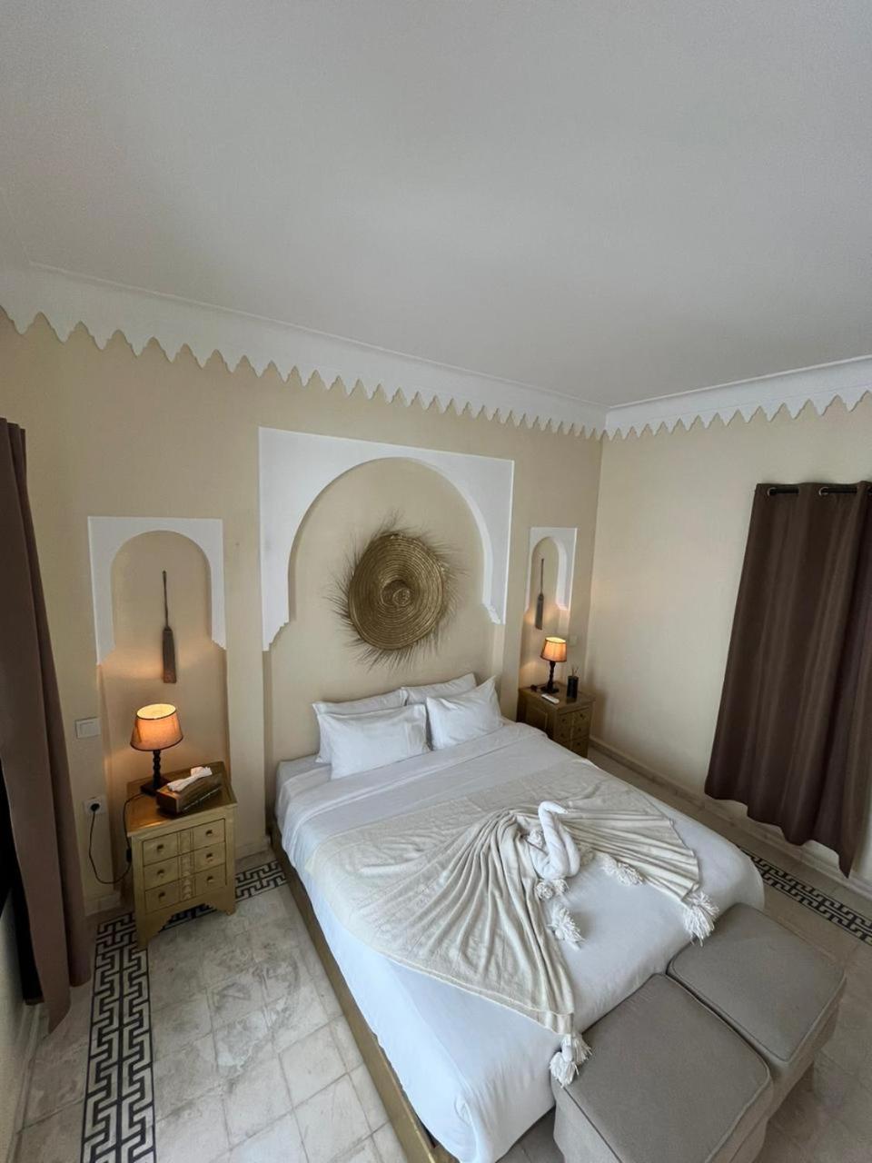 Riad Come & Va Marrakesh Eksteriør bilde