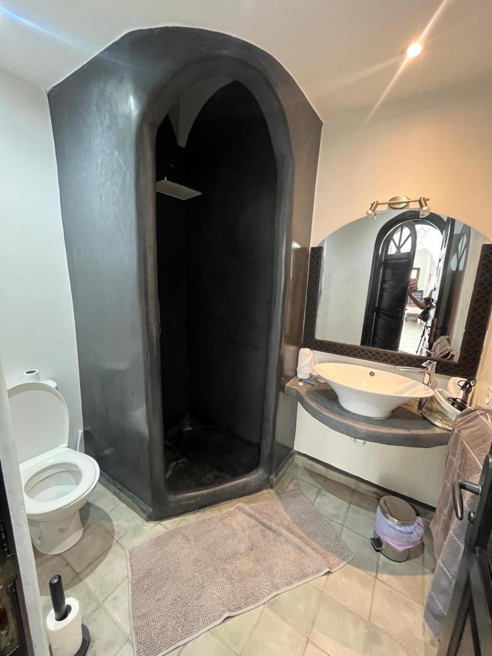 Riad Come & Va Marrakesh Eksteriør bilde