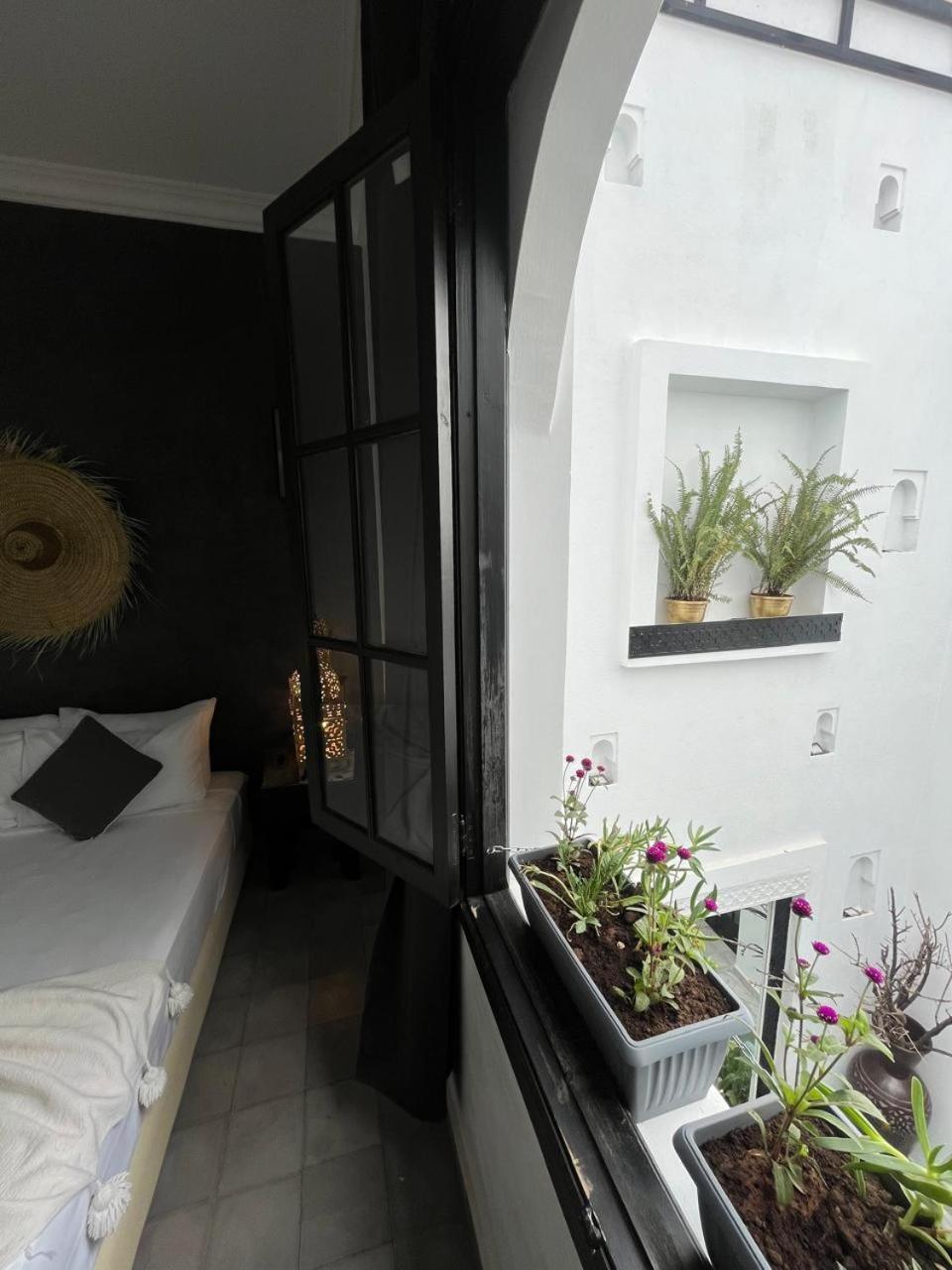 Riad Come & Va Marrakesh Eksteriør bilde