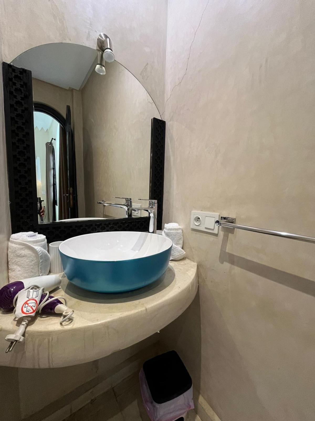 Riad Come & Va Marrakesh Eksteriør bilde