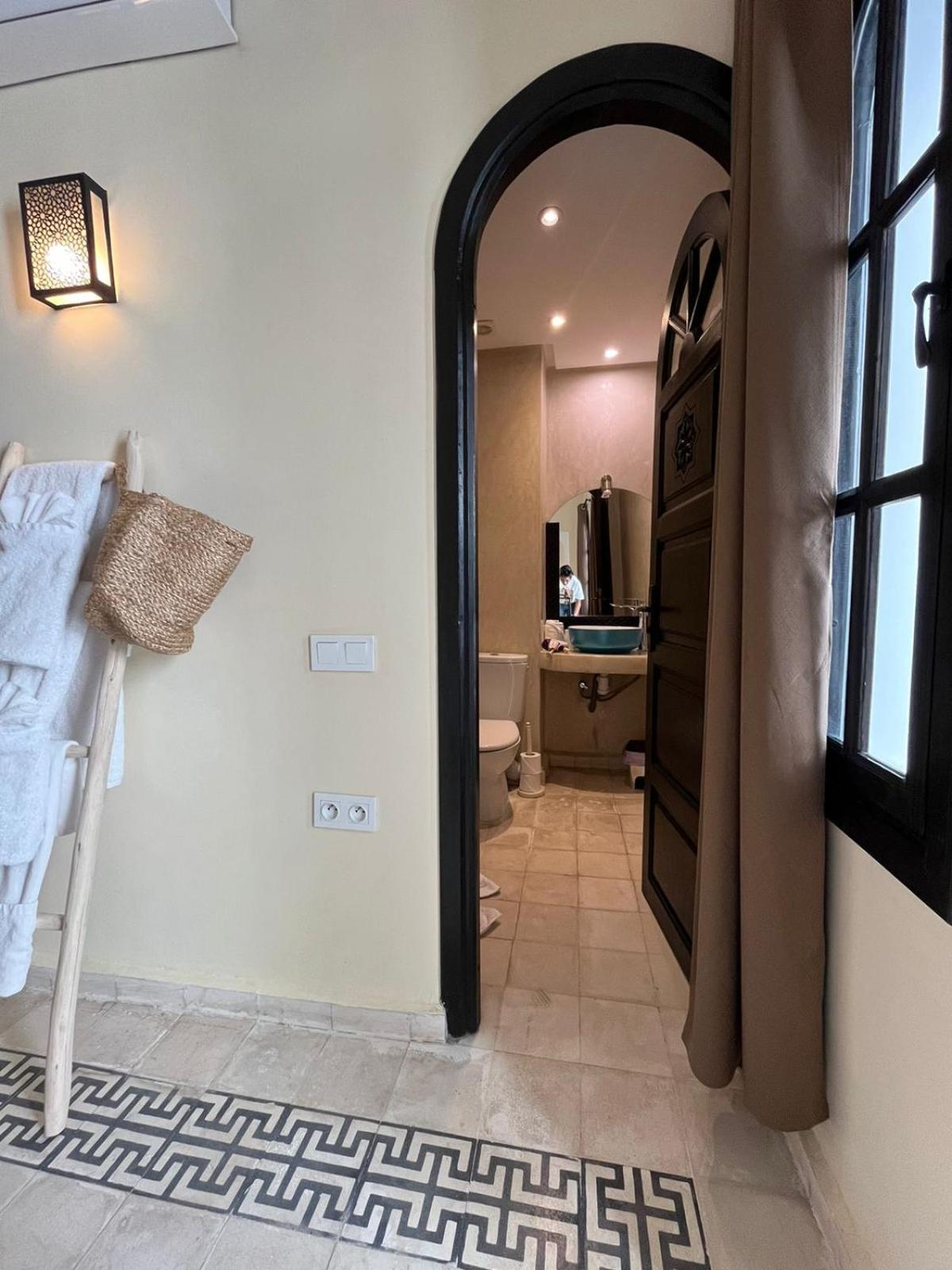 Riad Come & Va Marrakesh Eksteriør bilde