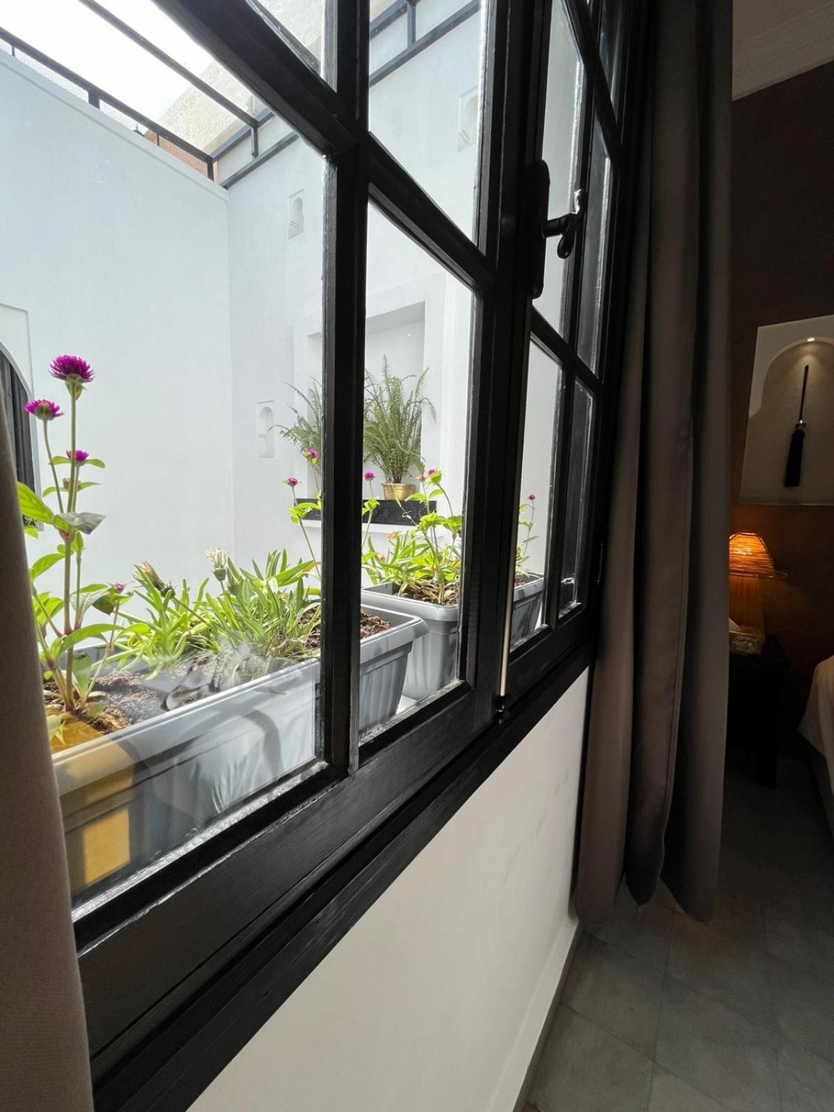 Riad Come & Va Marrakesh Eksteriør bilde