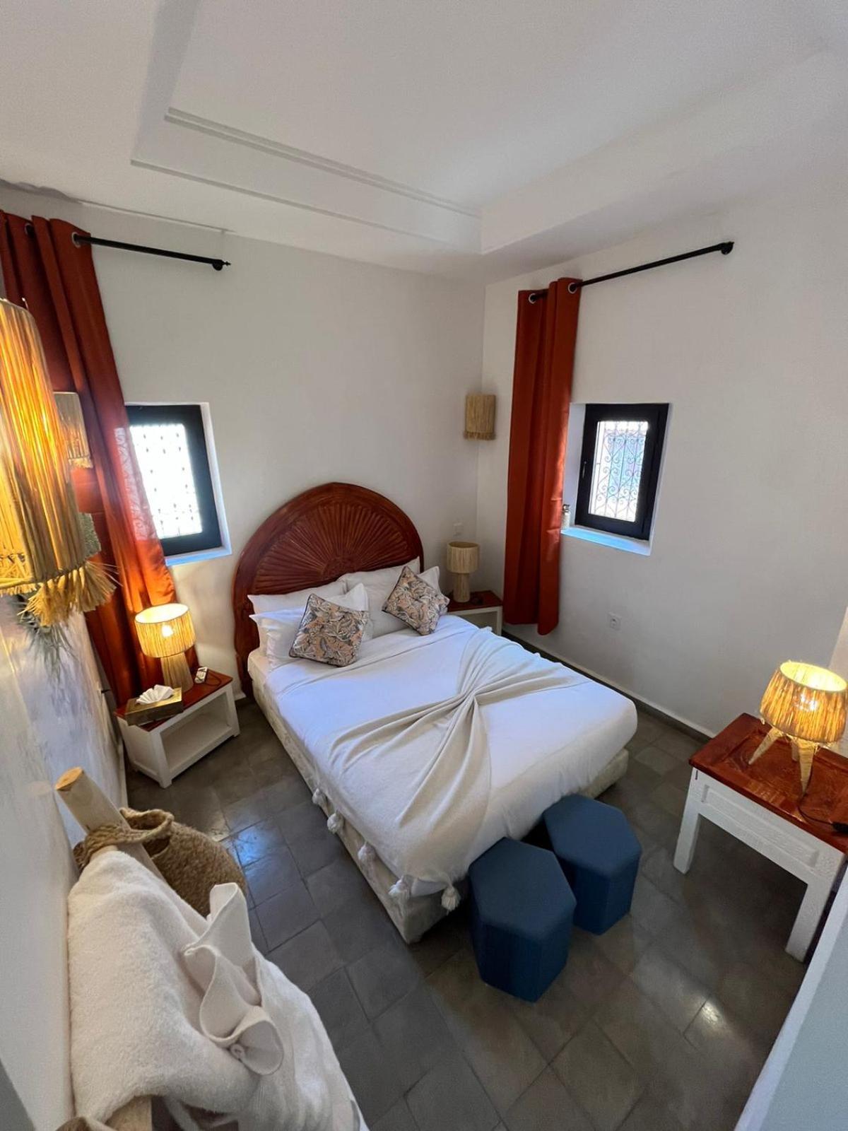 Riad Come & Va Marrakesh Eksteriør bilde