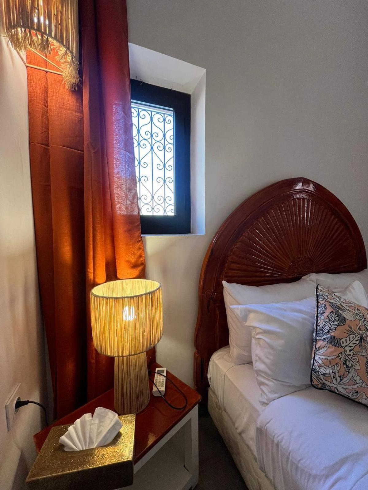 Riad Come & Va Marrakesh Eksteriør bilde