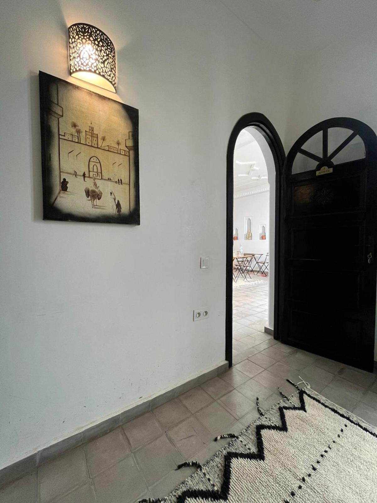 Riad Come & Va Marrakesh Eksteriør bilde
