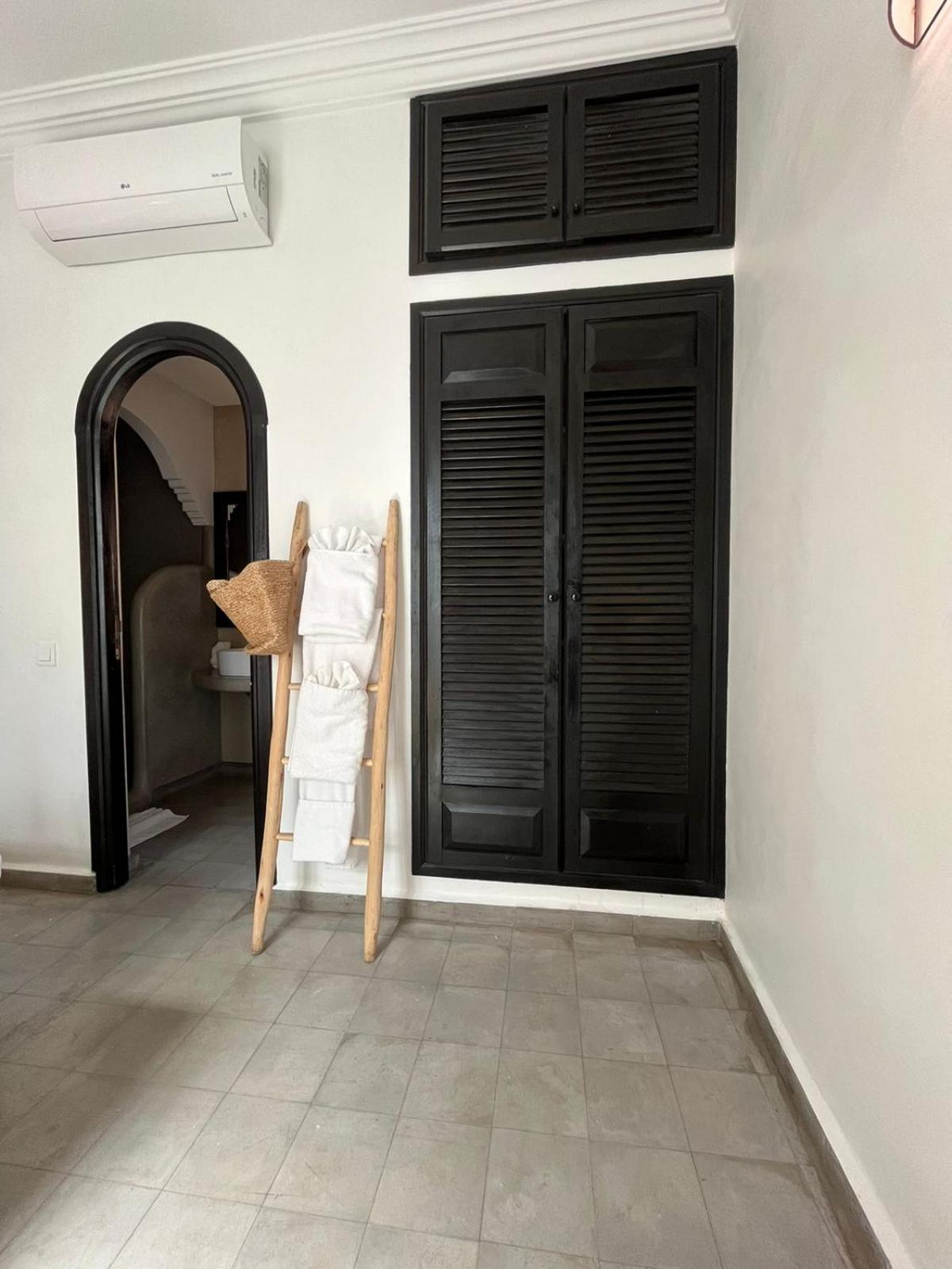 Riad Come & Va Marrakesh Eksteriør bilde