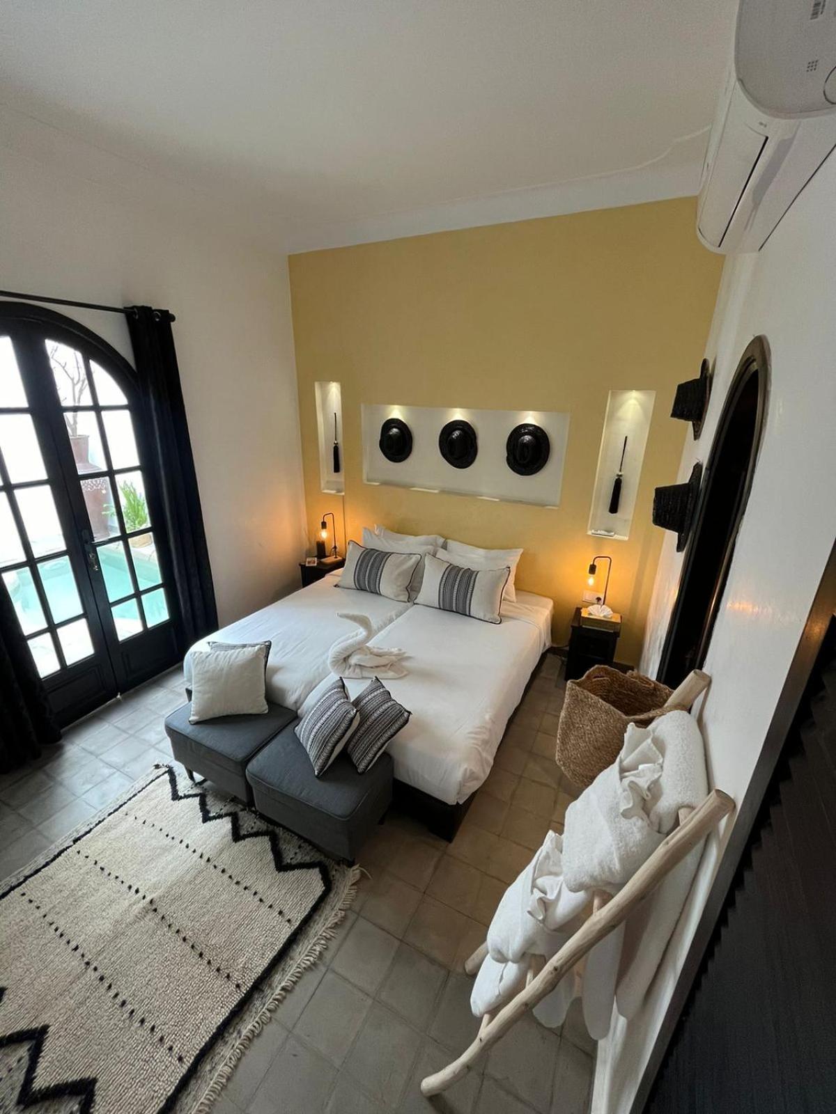 Riad Come & Va Marrakesh Eksteriør bilde