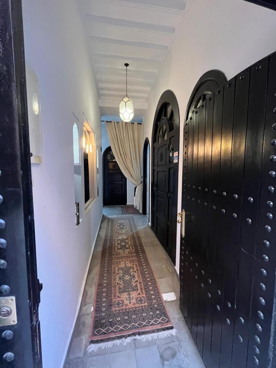 Riad Come & Va Marrakesh Eksteriør bilde