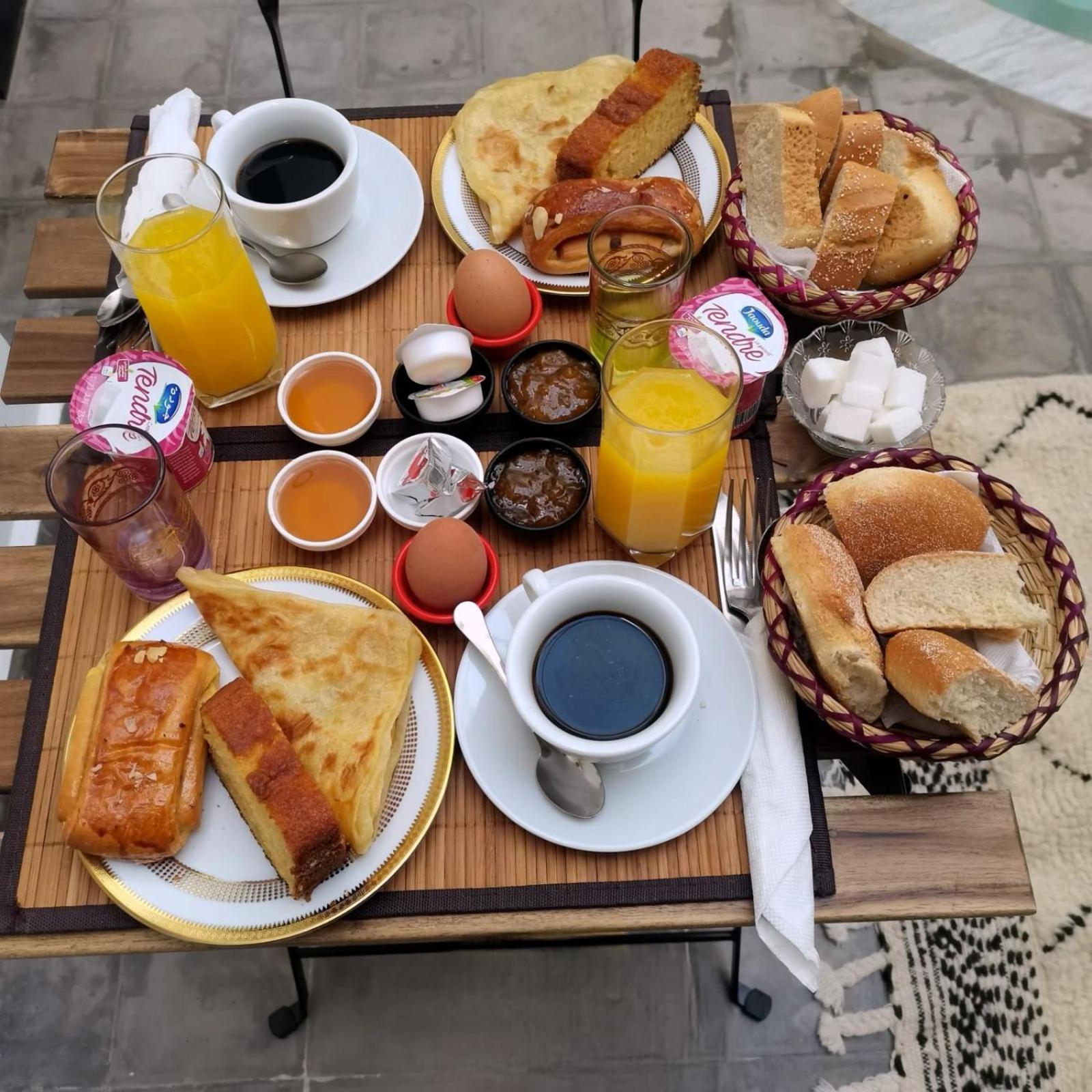 Riad Come & Va Marrakesh Eksteriør bilde
