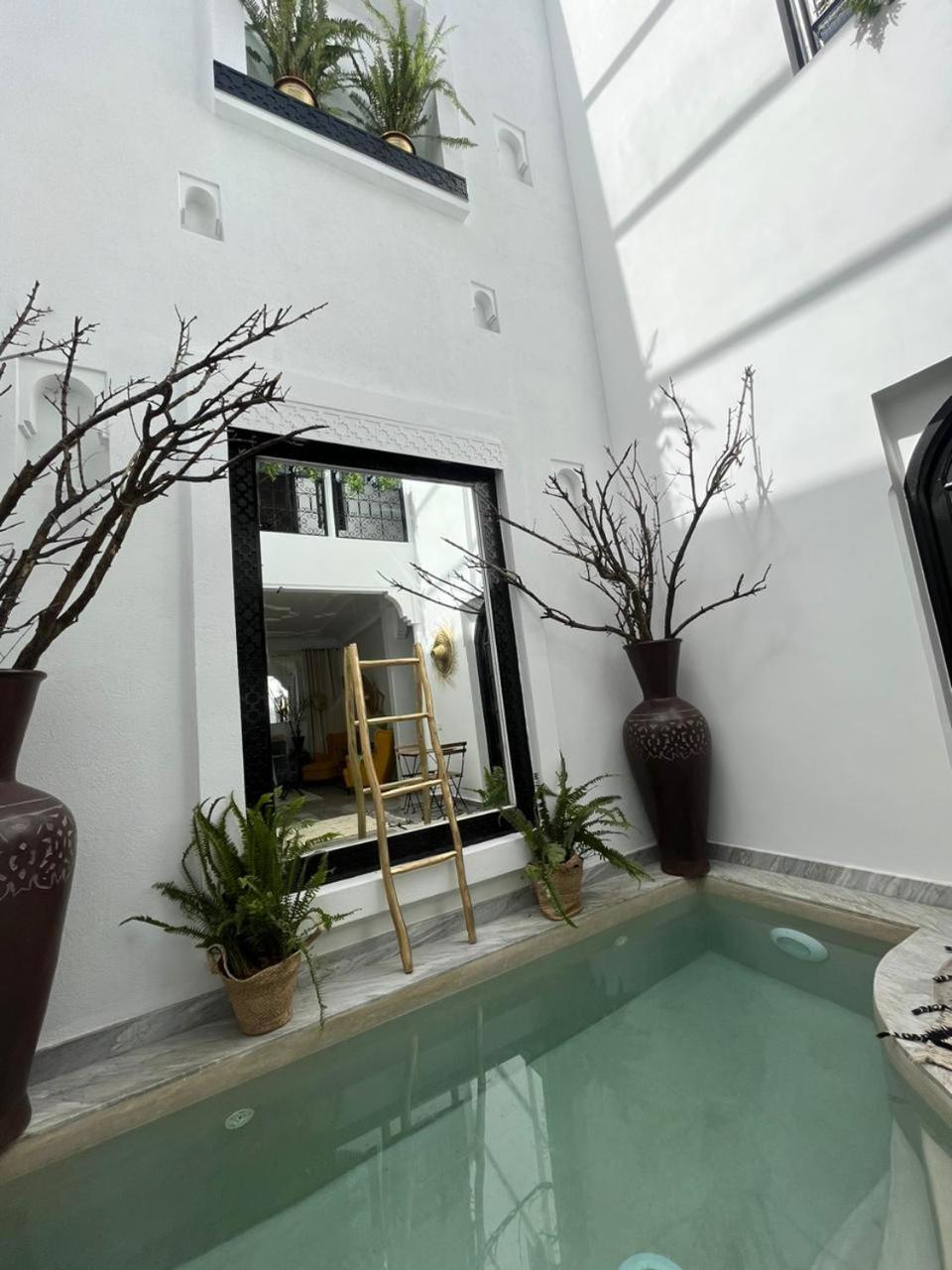 Riad Come & Va Marrakesh Eksteriør bilde