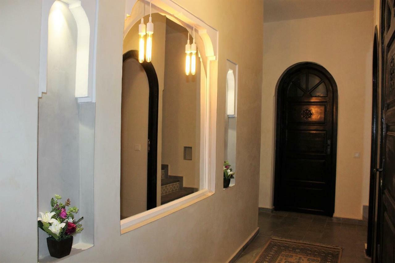 Riad Come & Va Marrakesh Eksteriør bilde
