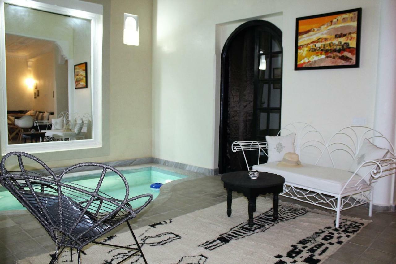 Riad Come & Va Marrakesh Eksteriør bilde