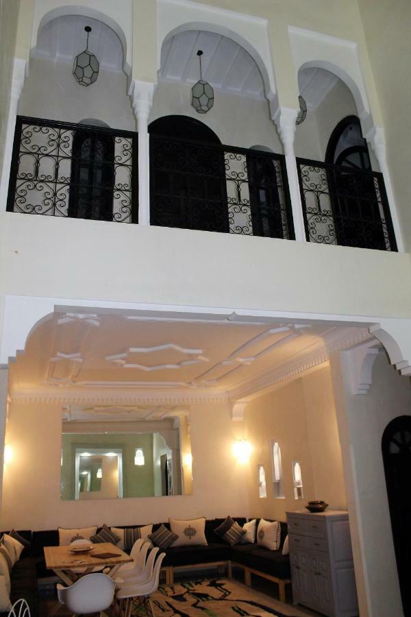 Riad Come & Va Marrakesh Eksteriør bilde
