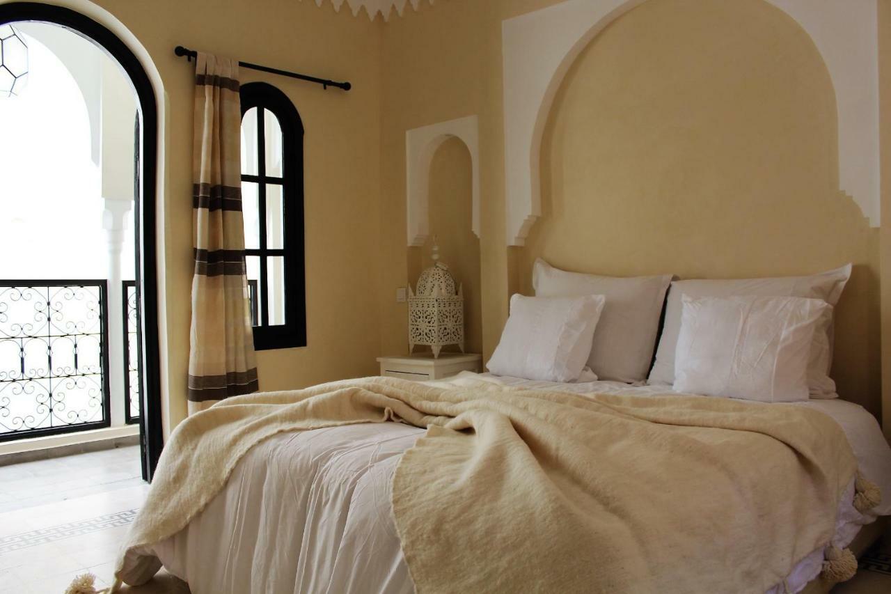 Riad Come & Va Marrakesh Eksteriør bilde