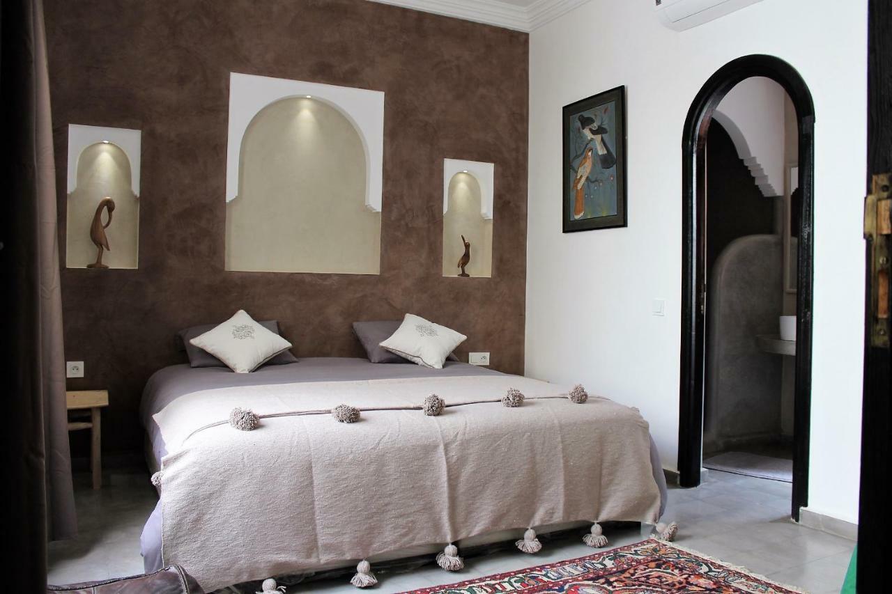 Riad Come & Va Marrakesh Eksteriør bilde