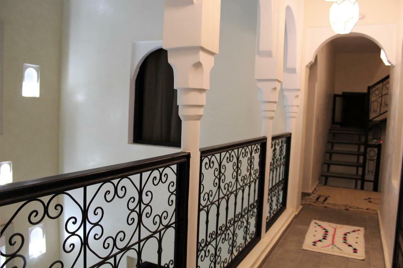 Riad Come & Va Marrakesh Eksteriør bilde