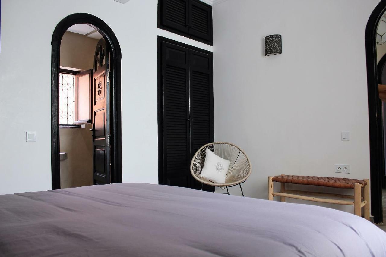 Riad Come & Va Marrakesh Eksteriør bilde