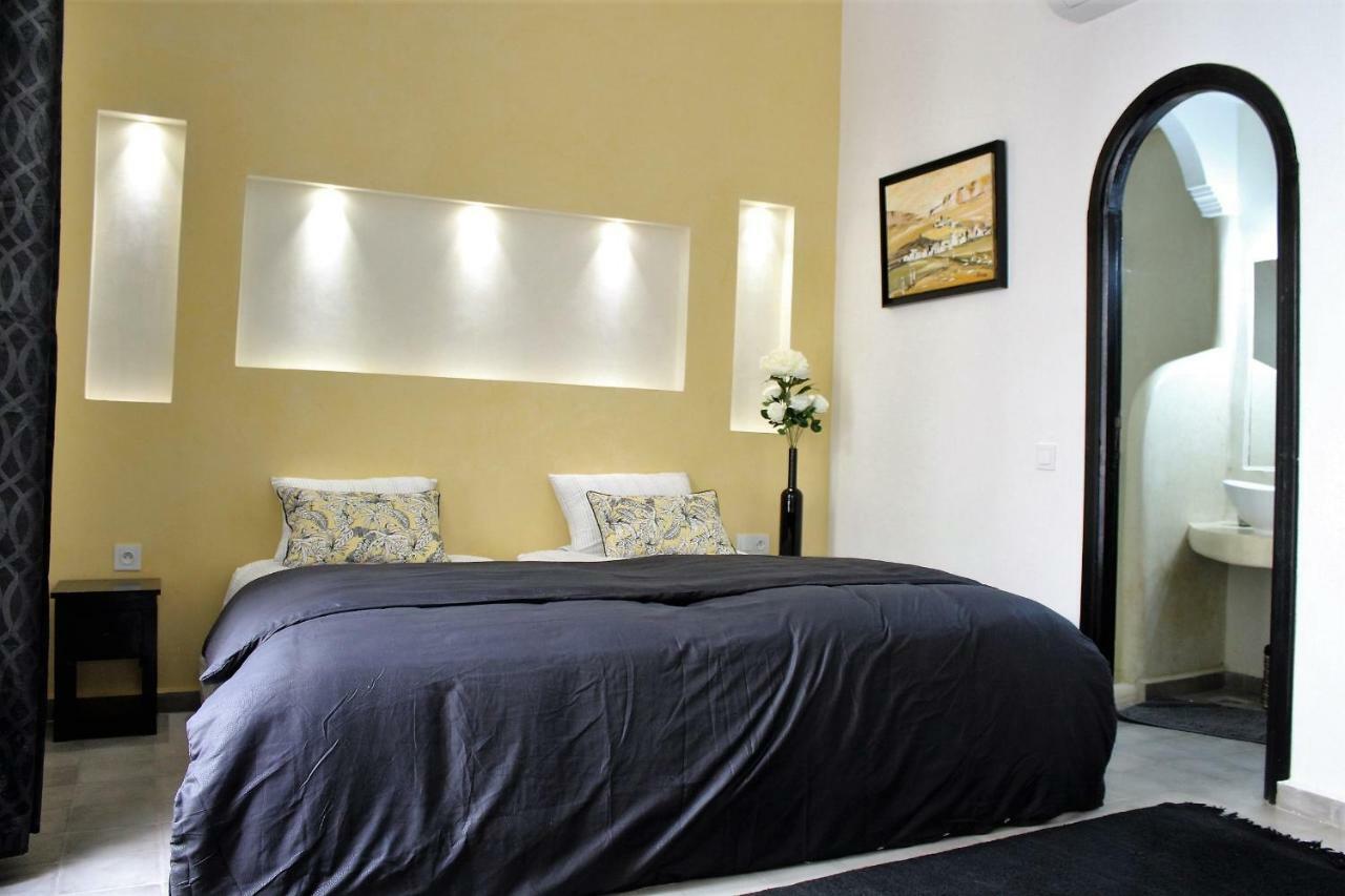 Riad Come & Va Marrakesh Eksteriør bilde