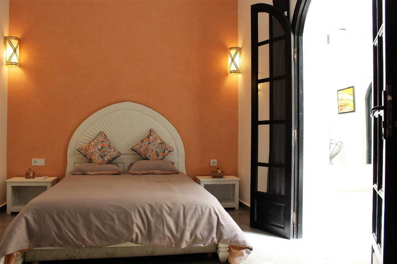 Riad Come & Va Marrakesh Eksteriør bilde