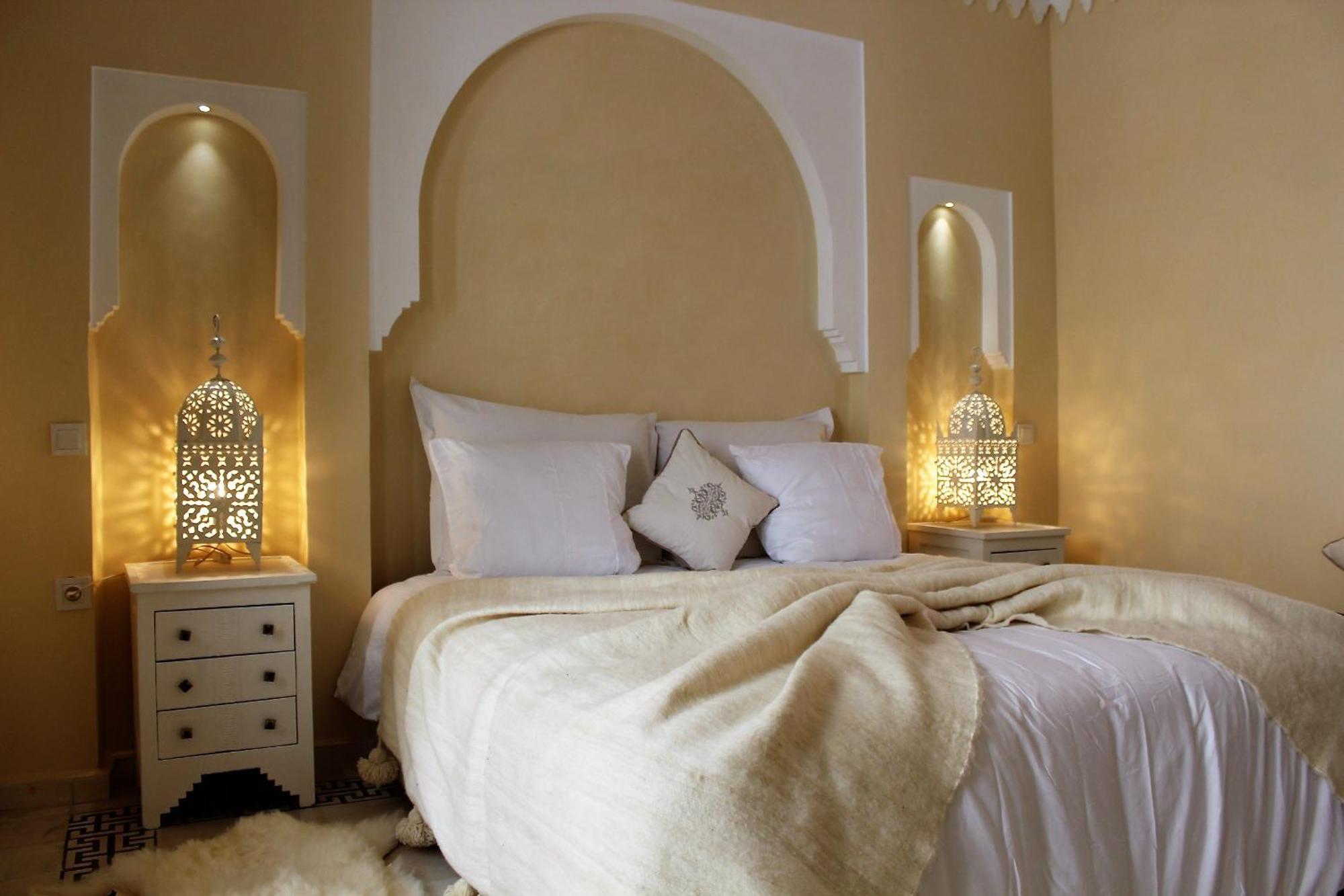 Riad Come & Va Marrakesh Eksteriør bilde