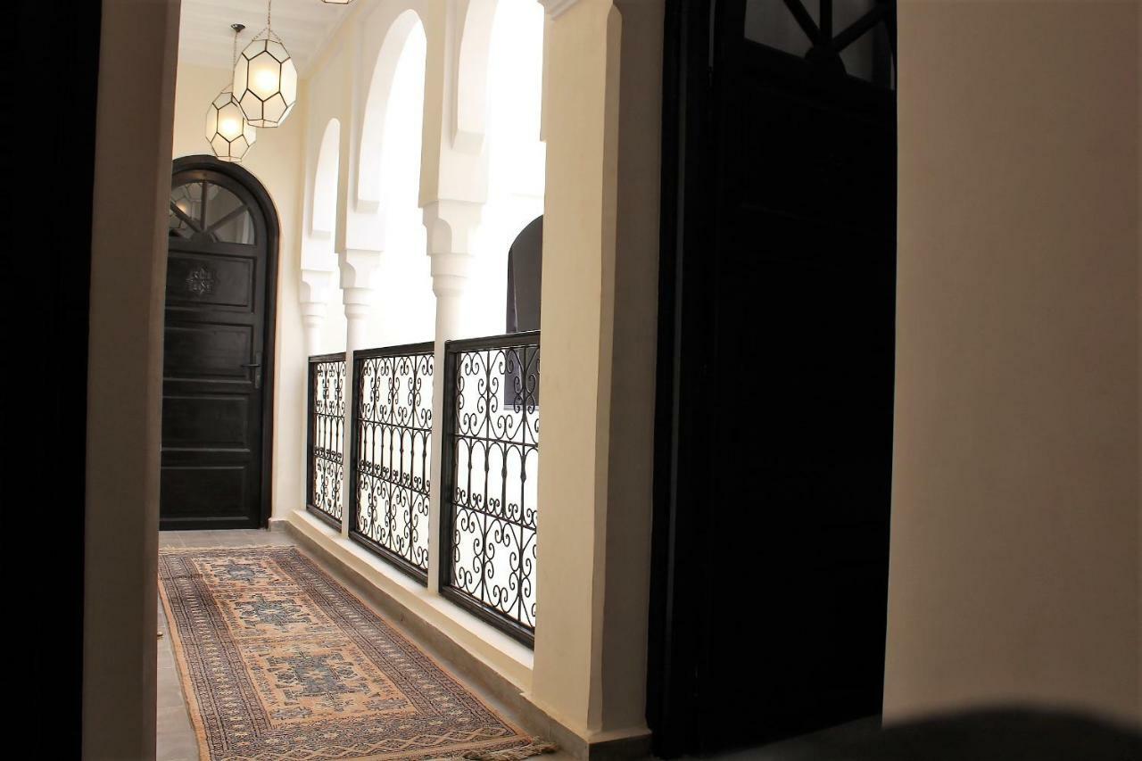 Riad Come & Va Marrakesh Eksteriør bilde